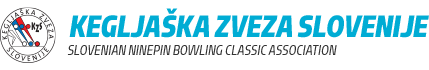 Kegljaška zveza Slovenije